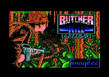 Butcher Hill (1988)(Gremlin Graphics Software) screen shot title